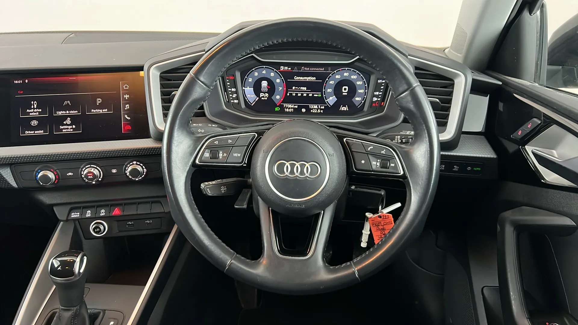 2019 AUDI A1 2019 AUDI A1