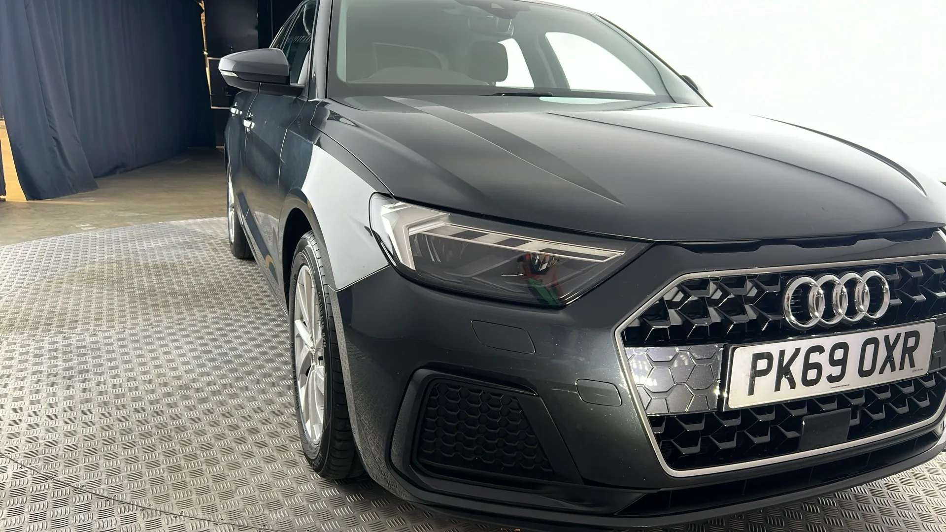 2019 AUDI A1 2019 AUDI A1