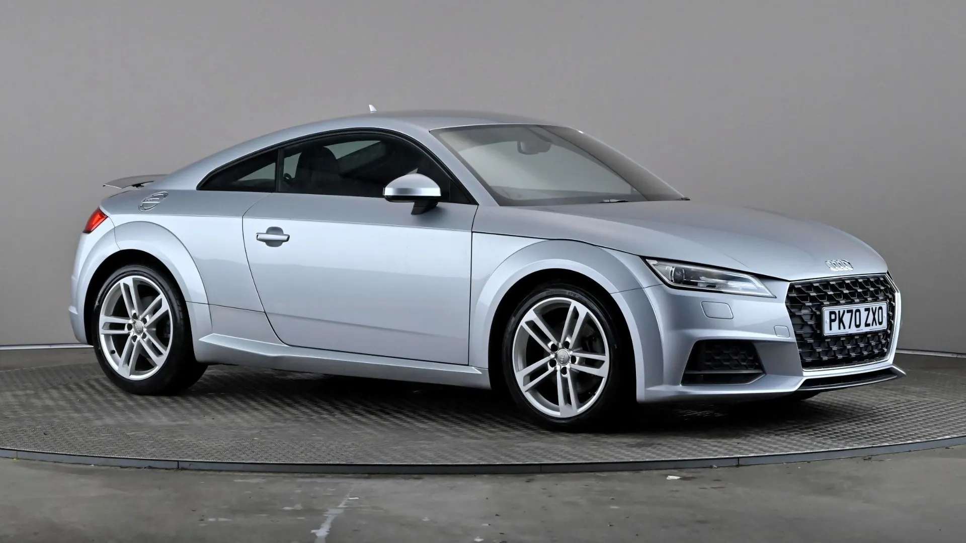 A 2020 AUDI TT 40 TFSI Sport S Tronic A 2020 AUDI TT 40 TFSI Sport S Tronic