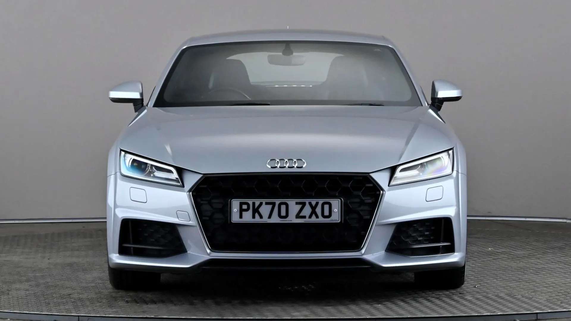 A 2020 AUDI TT 40 TFSI Sport S Tronic A 2020 AUDI TT 40 TFSI Sport S Tronic