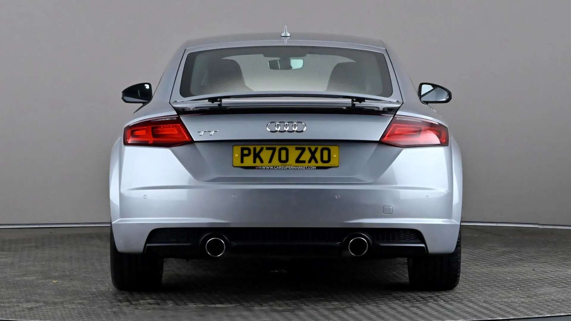 2020 AUDI TT 2020 AUDI TT