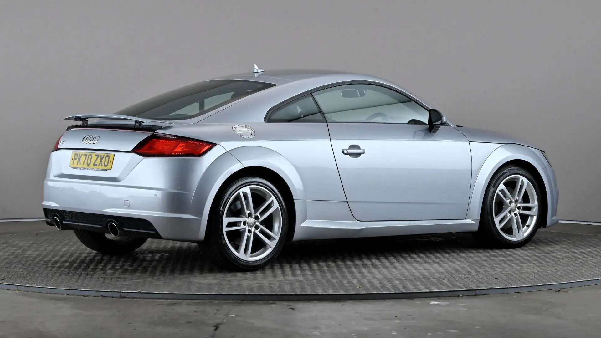 2020 AUDI TT 2020 AUDI TT