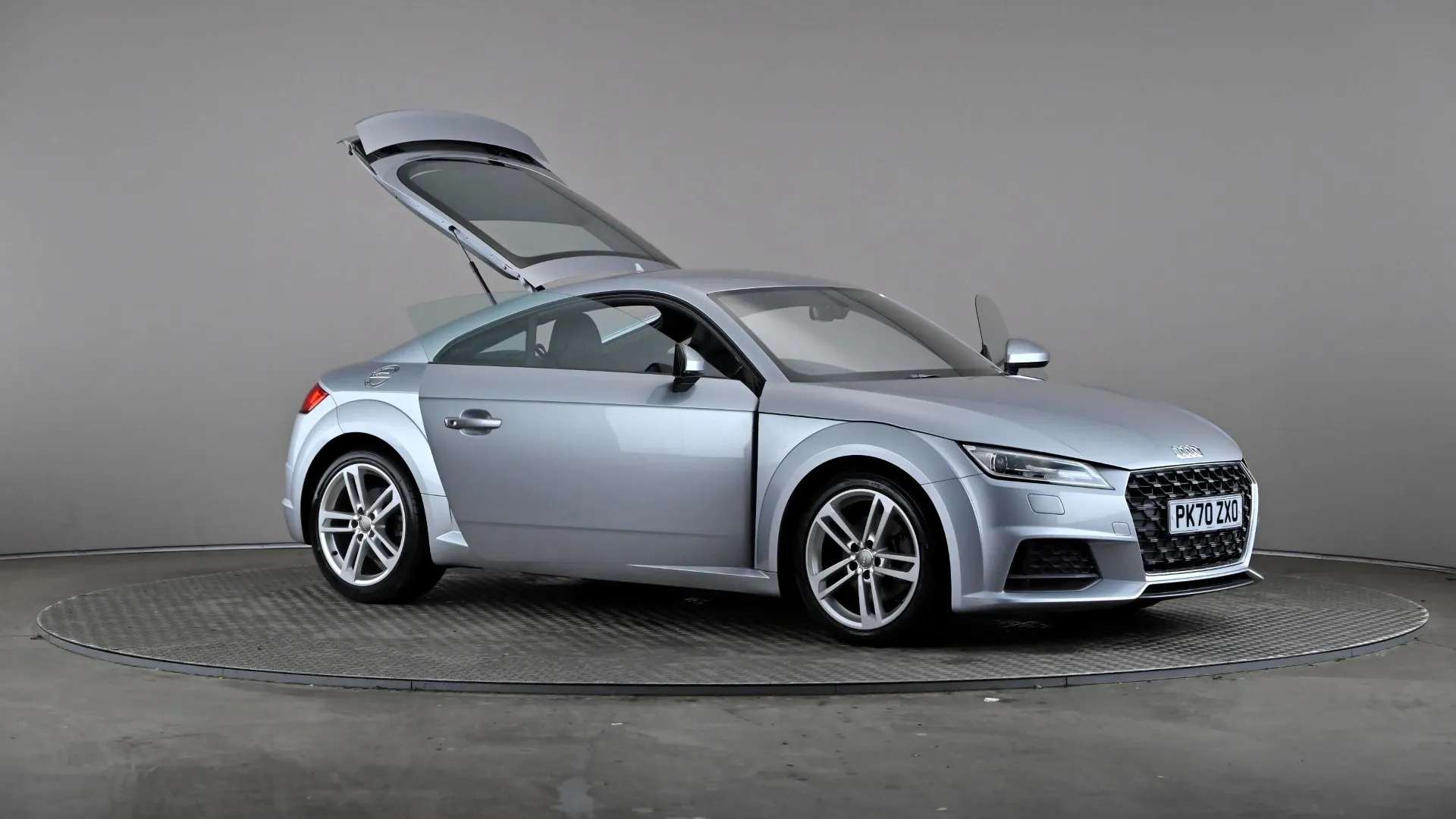 2020 AUDI TT 2020 AUDI TT