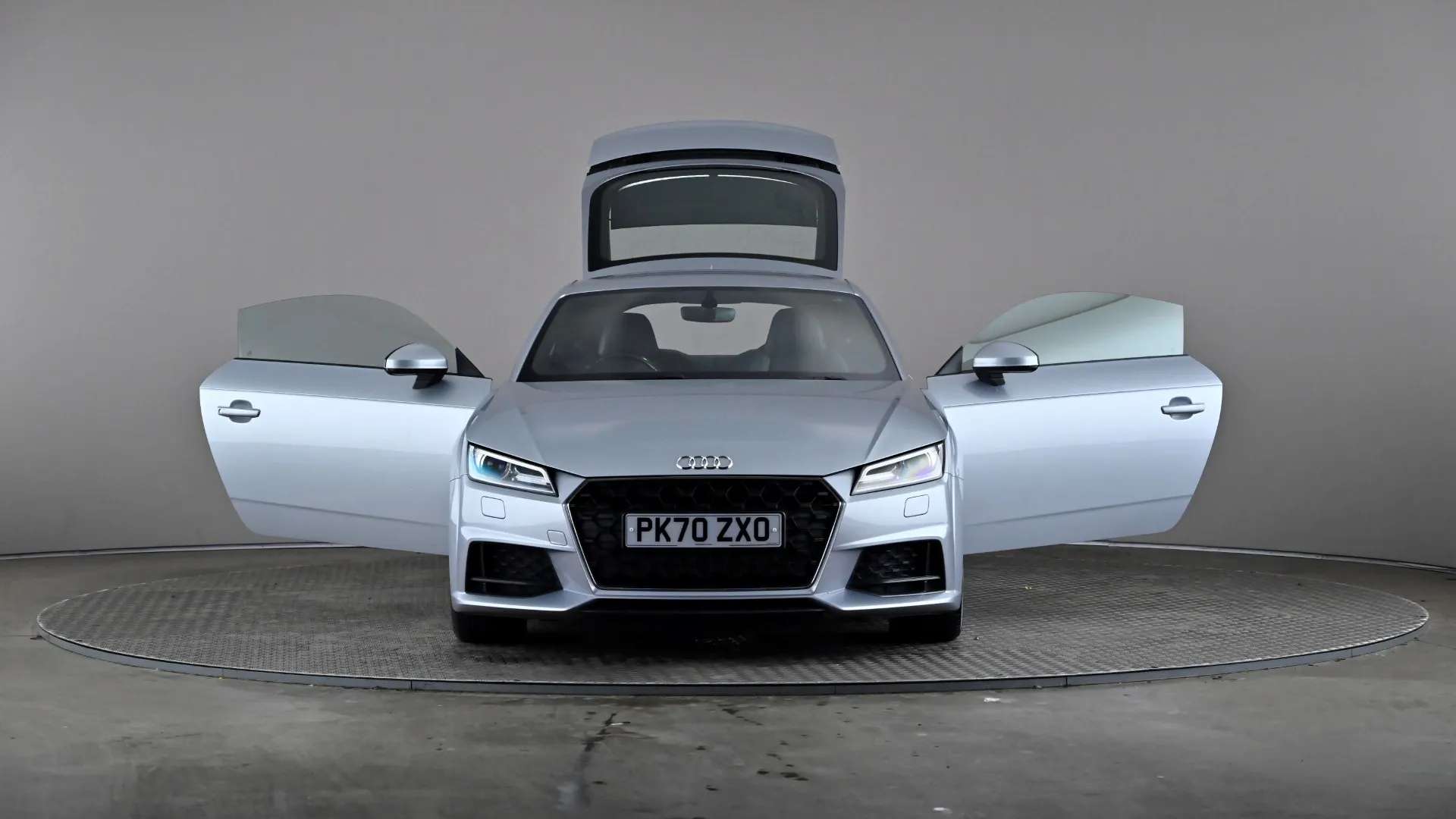 2020 AUDI TT 2020 AUDI TT