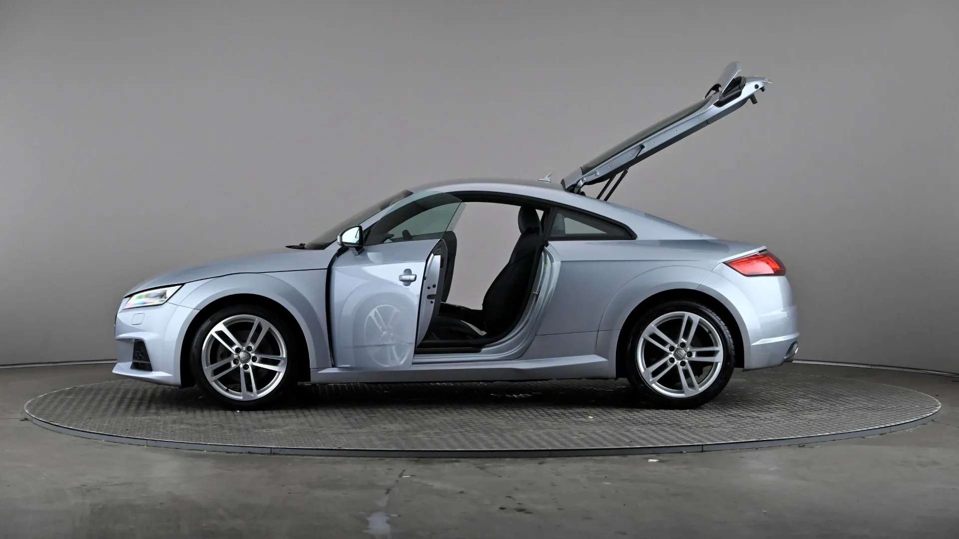 2020 AUDI TT 2020 AUDI TT