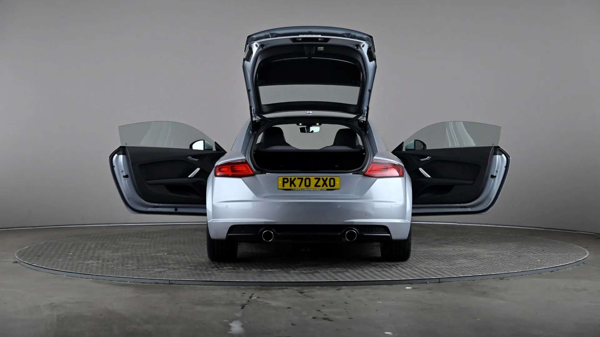 2020 AUDI TT 2020 AUDI TT