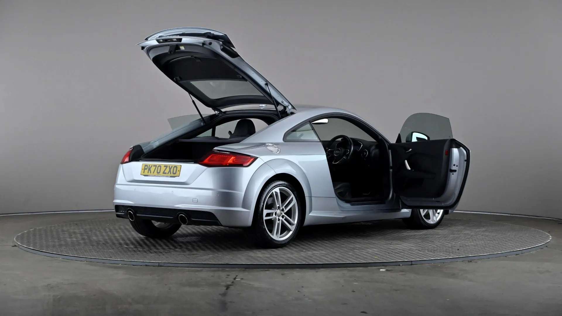 2020 AUDI TT 2020 AUDI TT