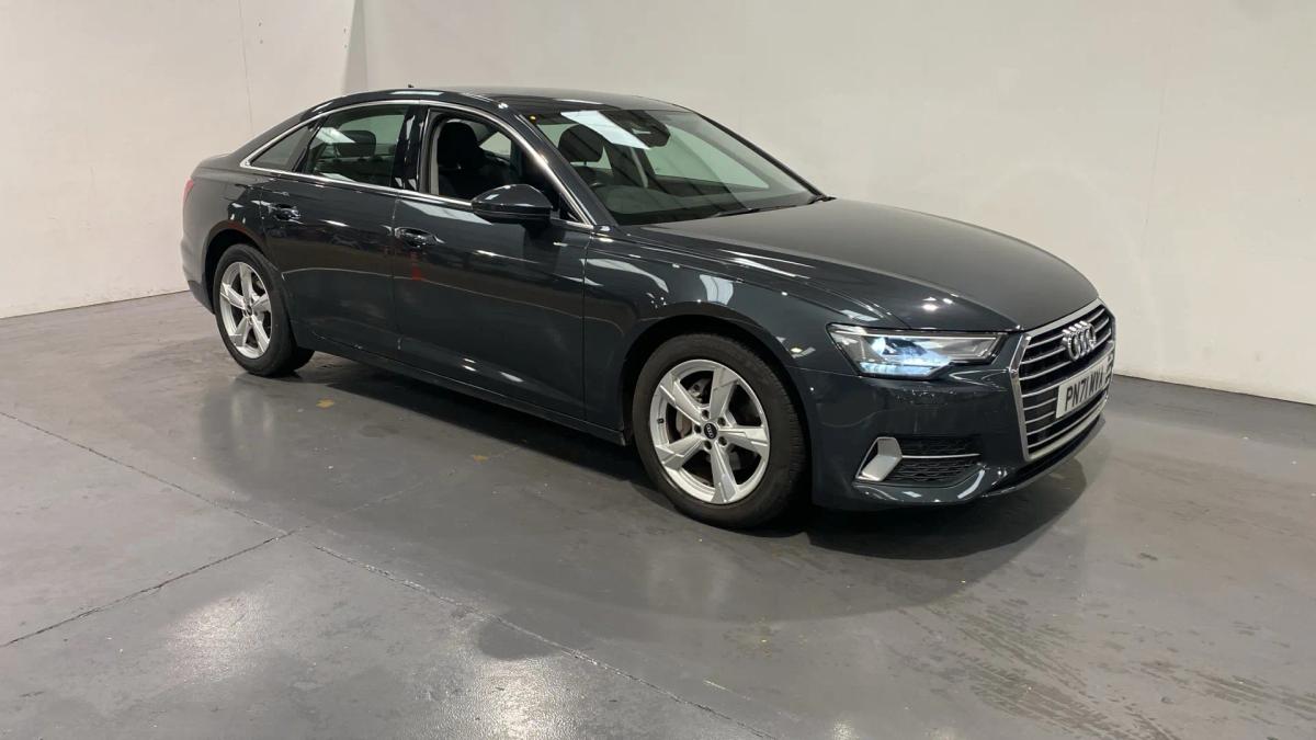 Check out this Audi A6 2021 Petrol Automatic