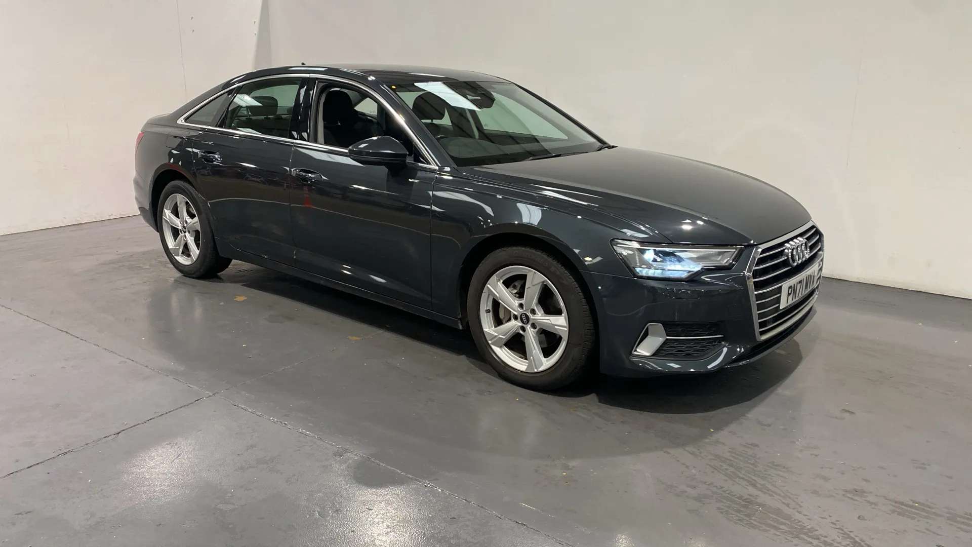 2021 AUDI A6 2021 AUDI A6