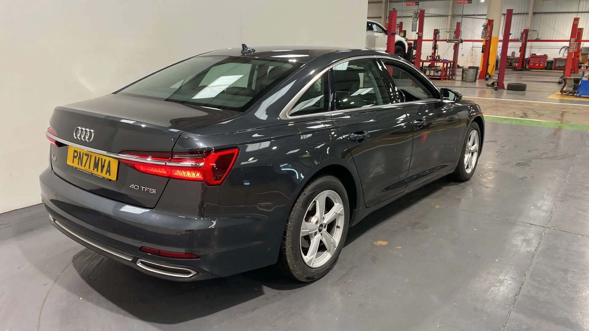 2021 AUDI A6 2021 AUDI A6