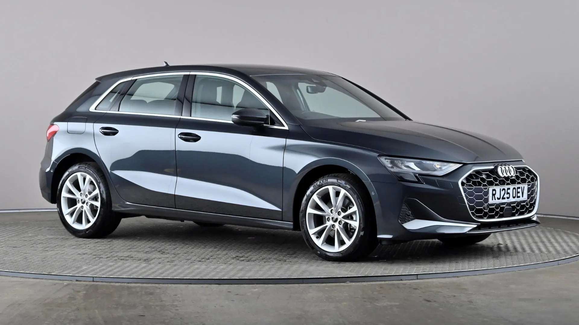 A 2025 AUDI A3 40 TFSI e Sport S Tronic A 2025 AUDI A3 40 TFSI e Sport S Tronic