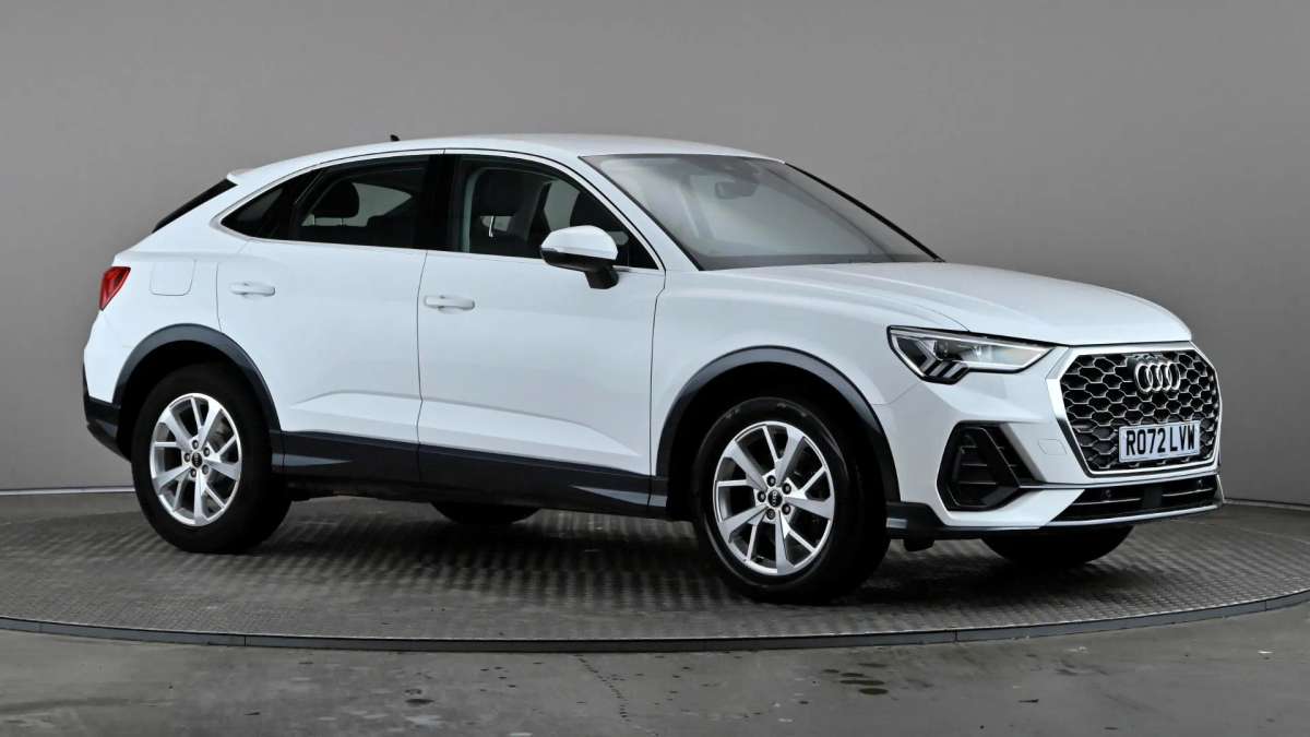 Check out this Audi Q3 2022 Petrol Automatic