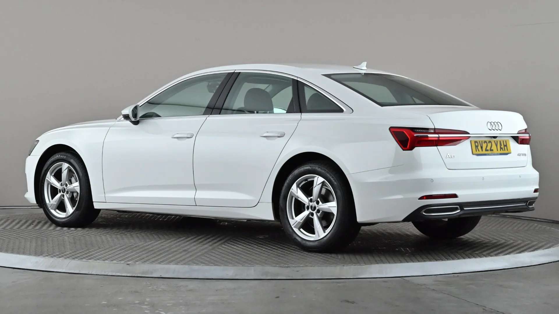 2022 AUDI A6 2022 AUDI A6
