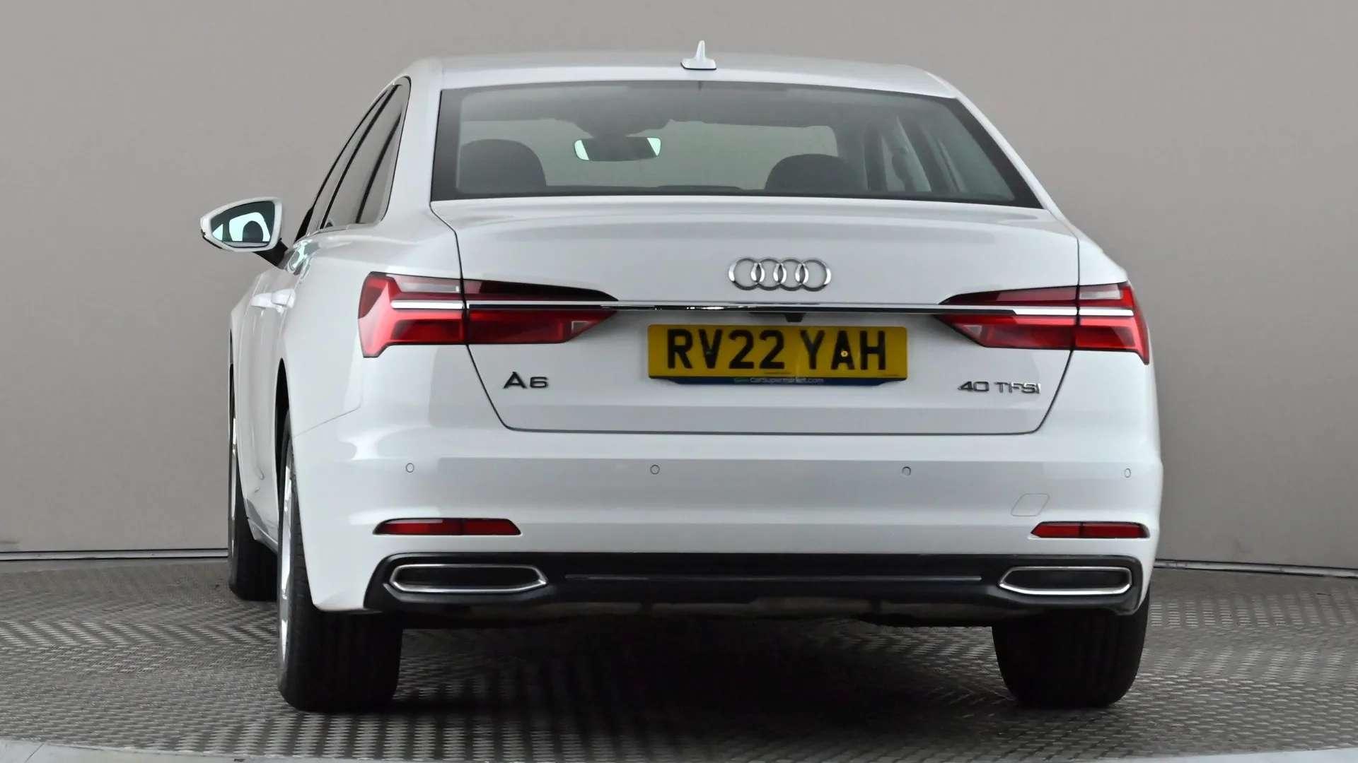 2022 AUDI A6 2022 AUDI A6