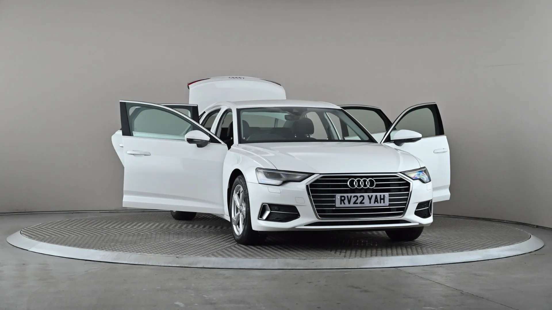 2022 AUDI A6 2022 AUDI A6