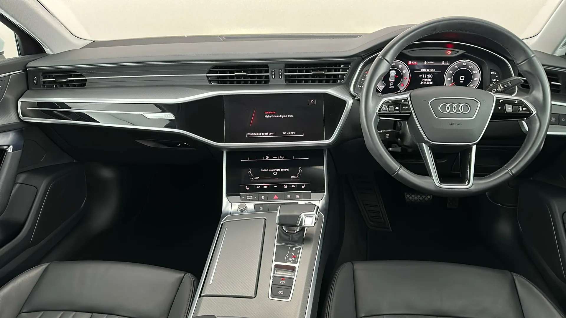 2022 AUDI A6 2022 AUDI A6