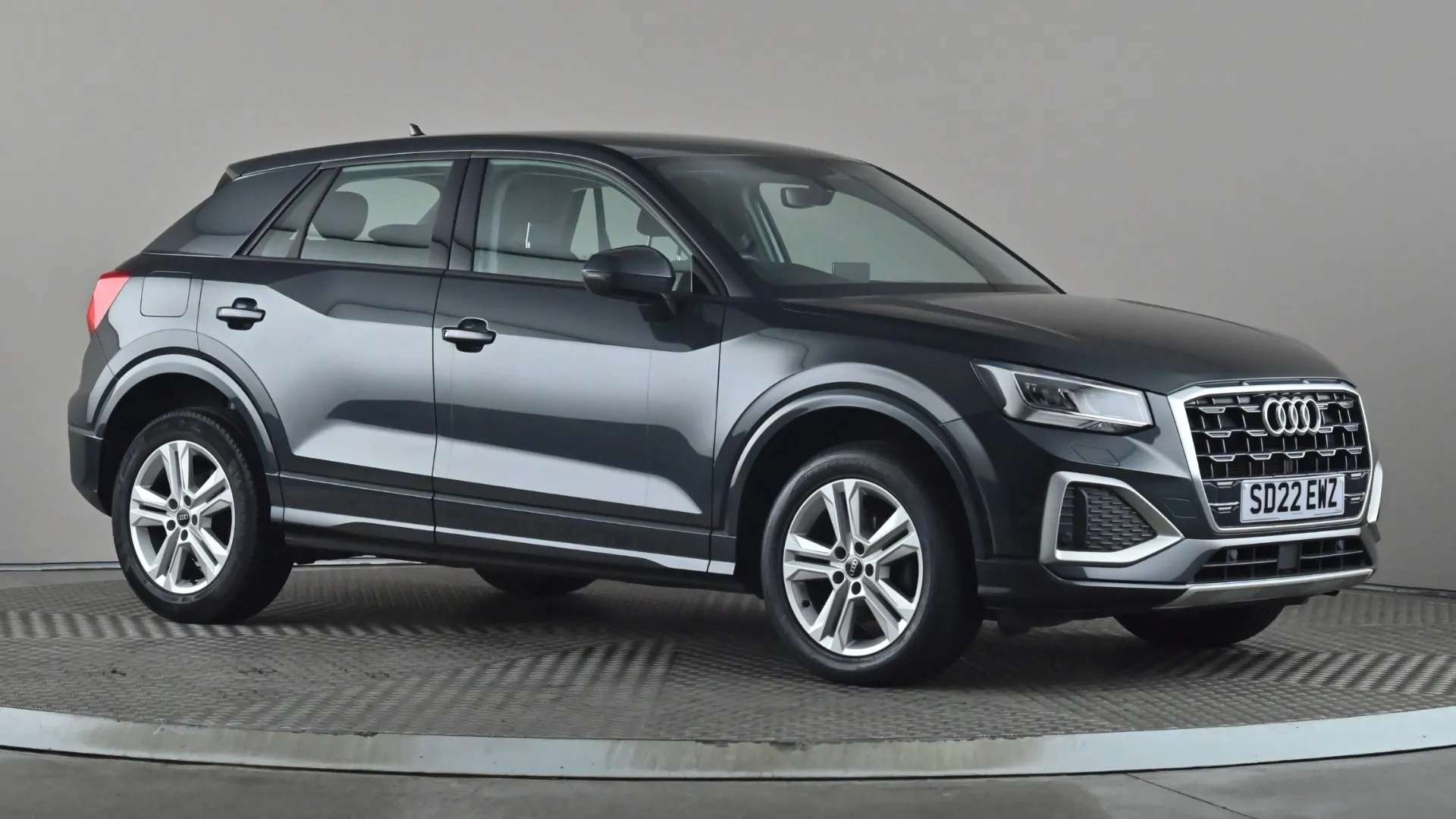A 2022 AUDI Q2 35 TFSI Sport S Tronic A 2022 AUDI Q2 35 TFSI Sport S Tronic