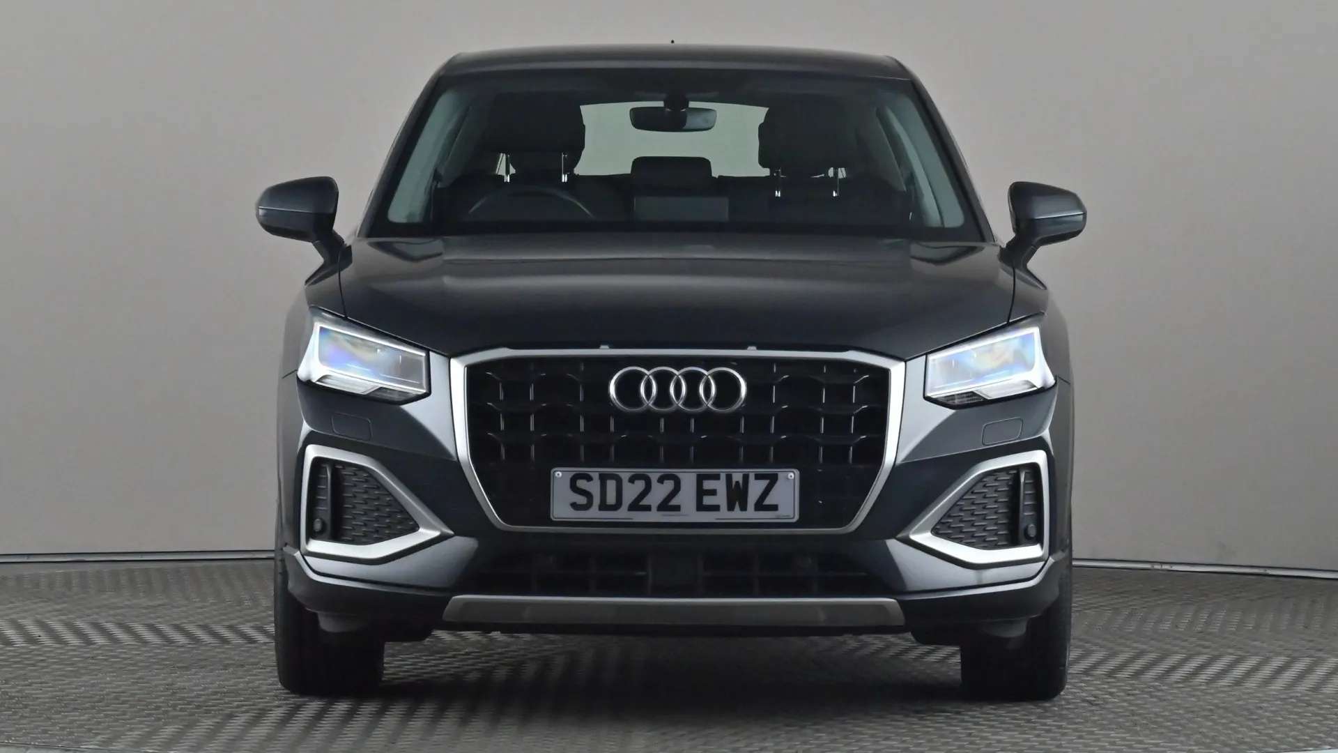 A 2022 AUDI Q2 35 TFSI Sport S Tronic A 2022 AUDI Q2 35 TFSI Sport S Tronic