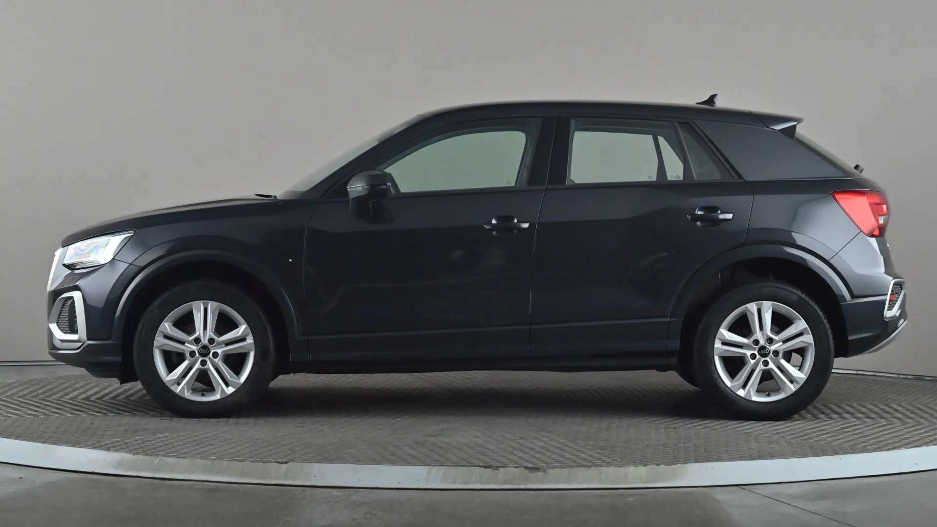 A 2022 AUDI Q2 35 TFSI Sport S Tronic A 2022 AUDI Q2 35 TFSI Sport S Tronic