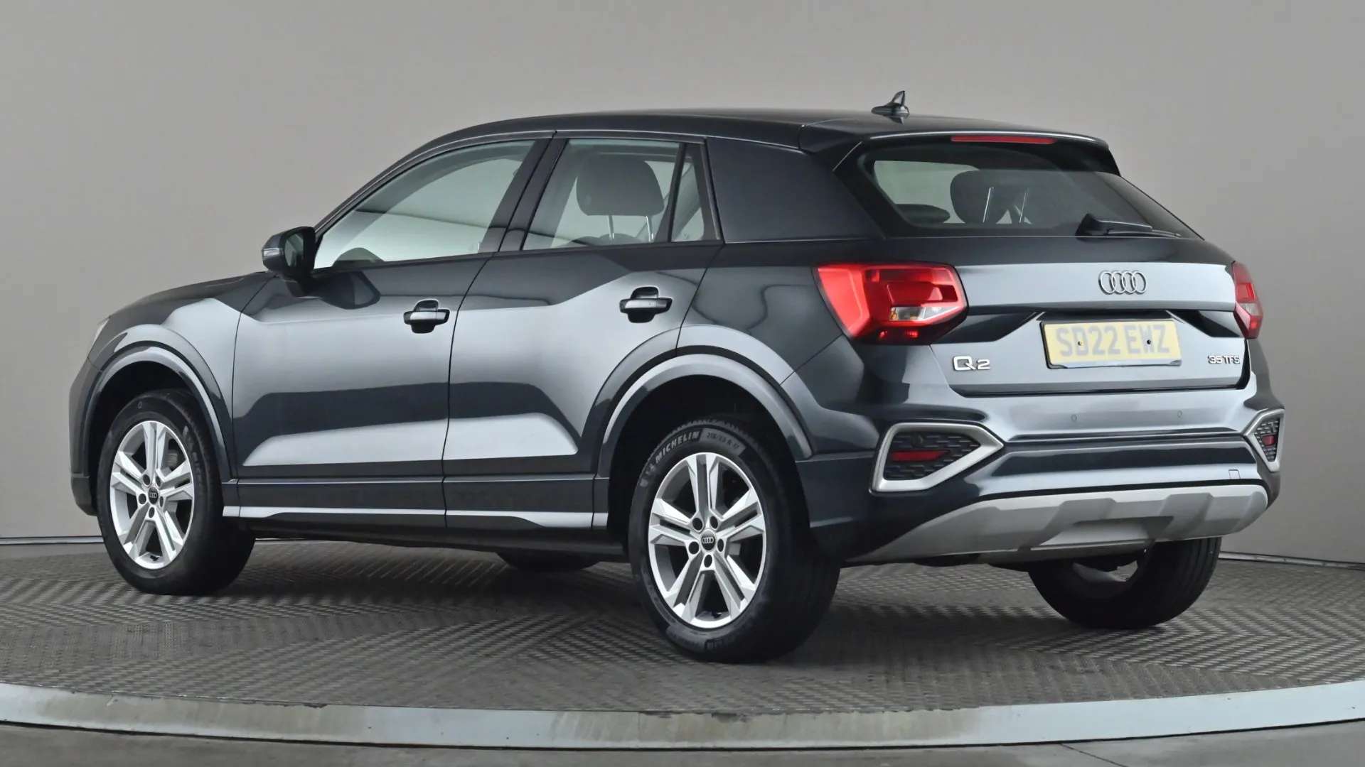 A 2022 AUDI Q2 35 TFSI Sport S Tronic A 2022 AUDI Q2 35 TFSI Sport S Tronic