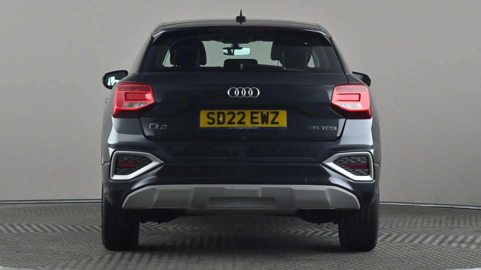 2022 AUDI Q2 2022 AUDI Q2
