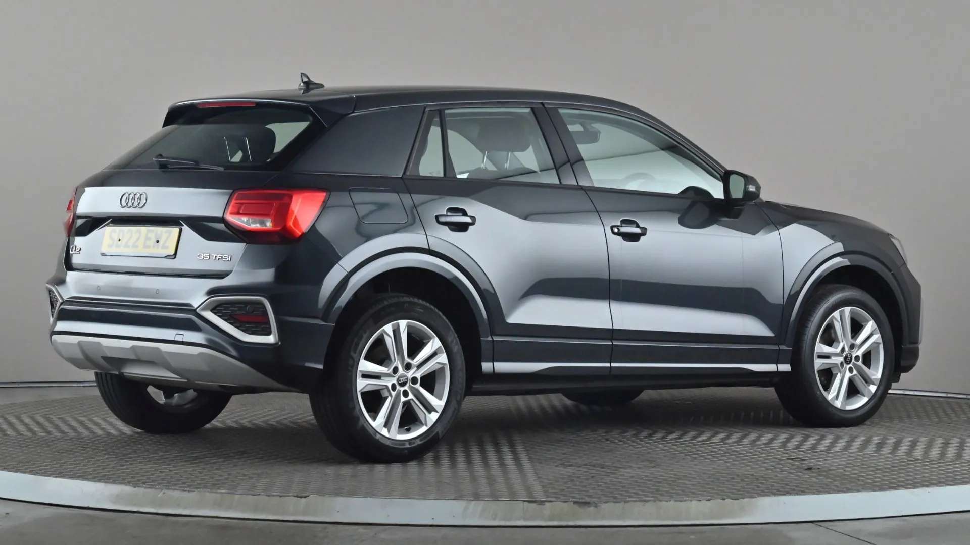2022 AUDI Q2 2022 AUDI Q2