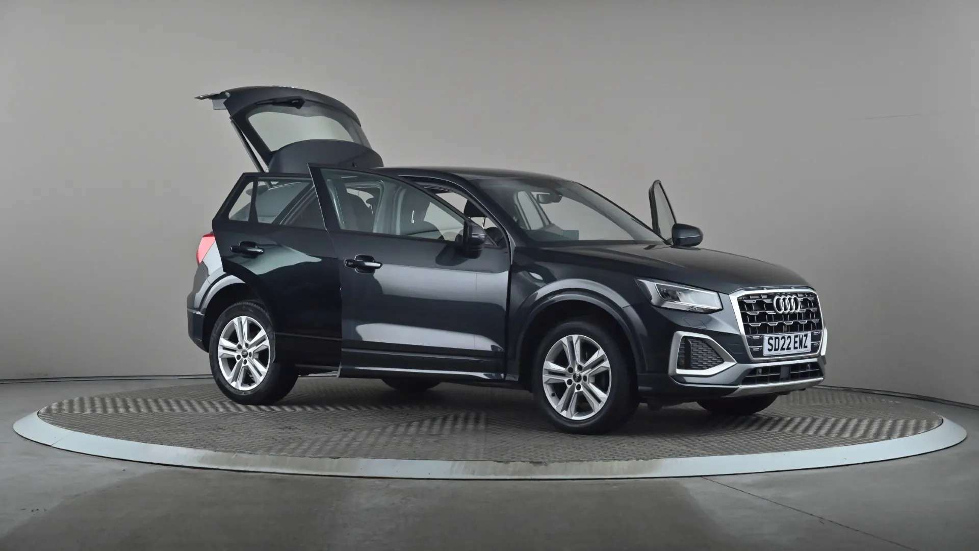2022 AUDI Q2 2022 AUDI Q2