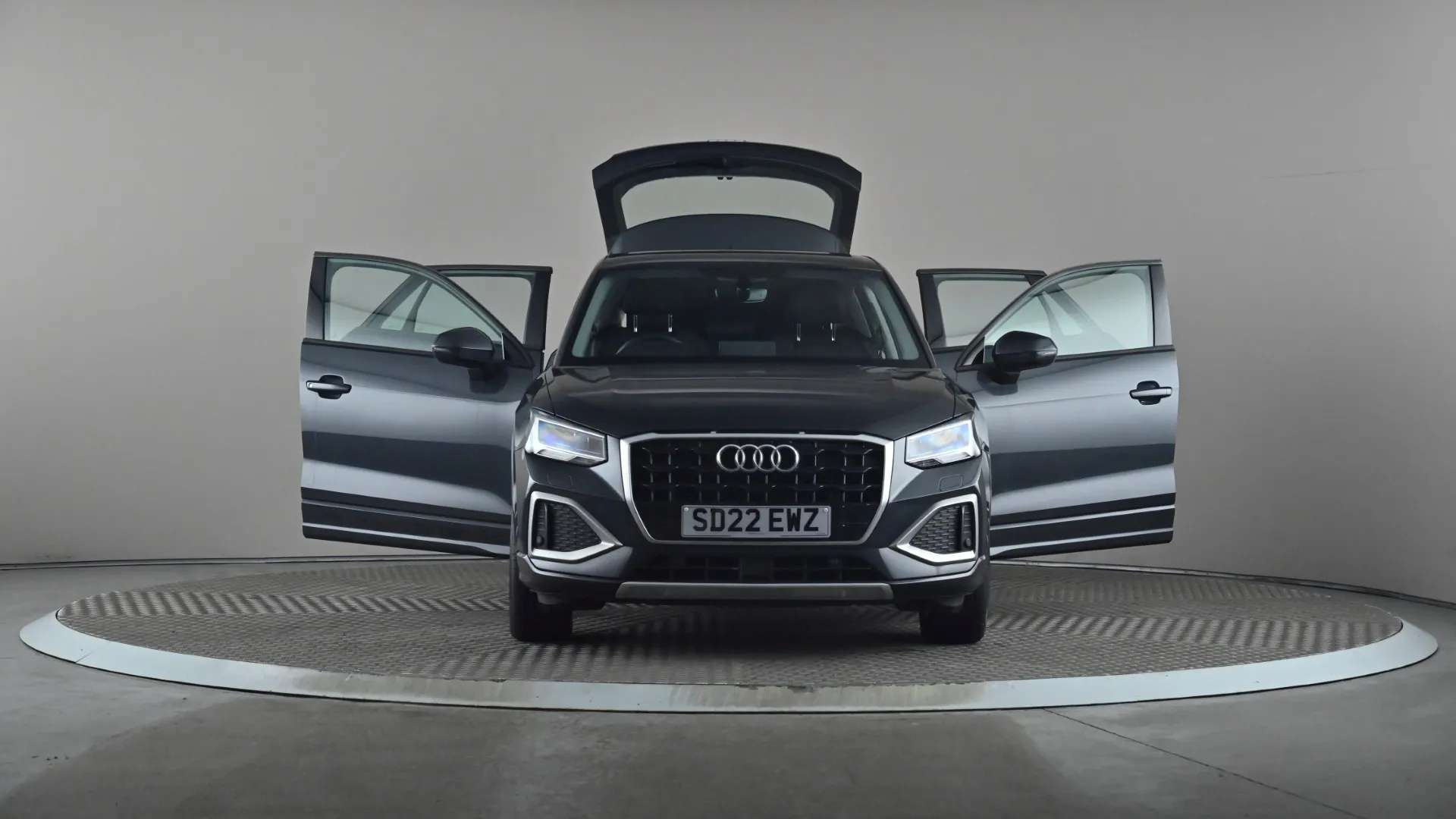 2022 AUDI Q2 2022 AUDI Q2