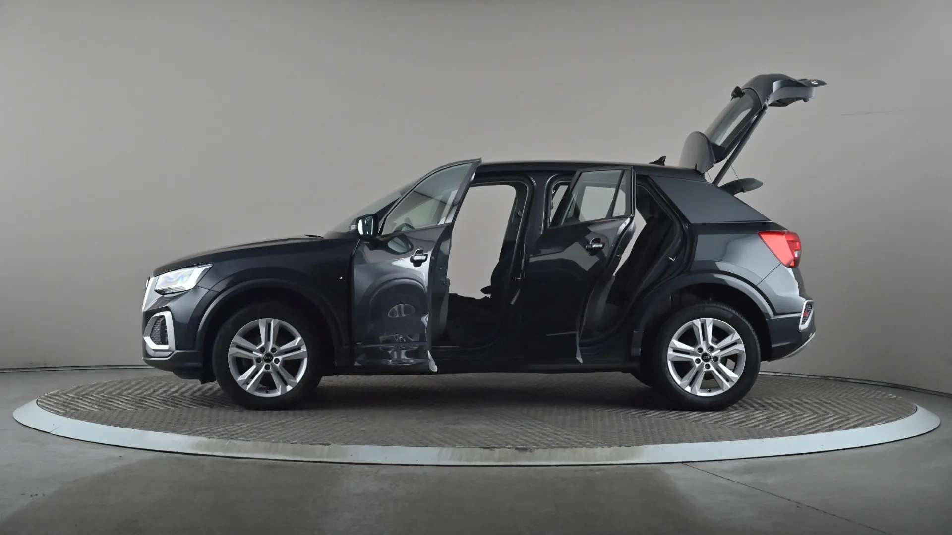 2022 AUDI Q2 2022 AUDI Q2