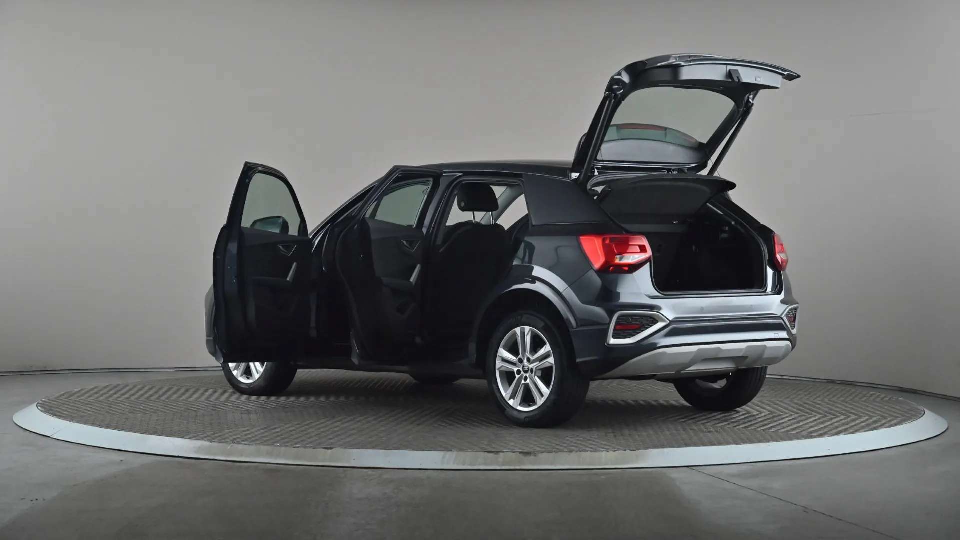 2022 AUDI Q2 2022 AUDI Q2