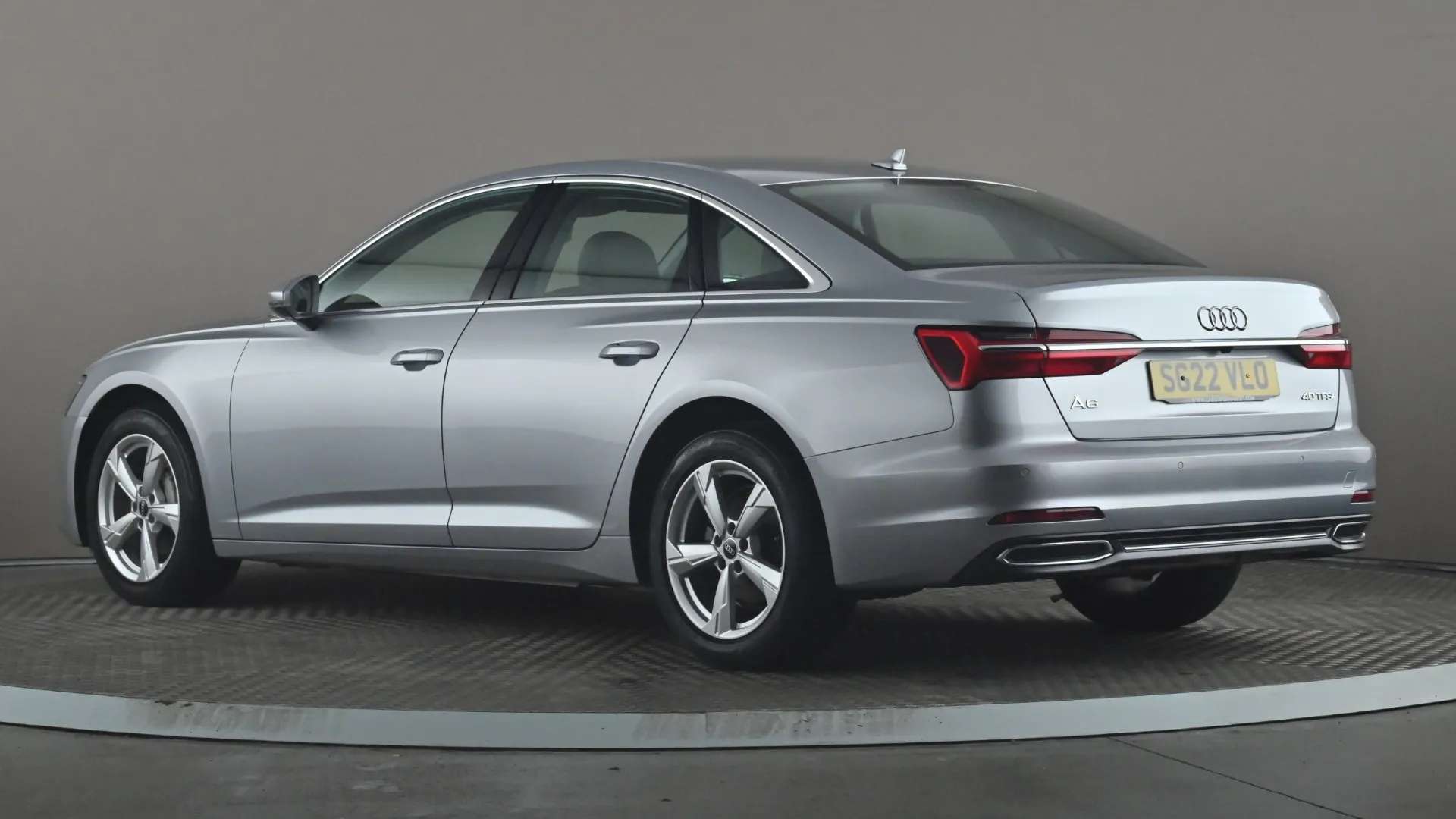 A 2022 AUDI A6 40 TFSI Sport S Tronic A 2022 AUDI A6 40 TFSI Sport S Tronic