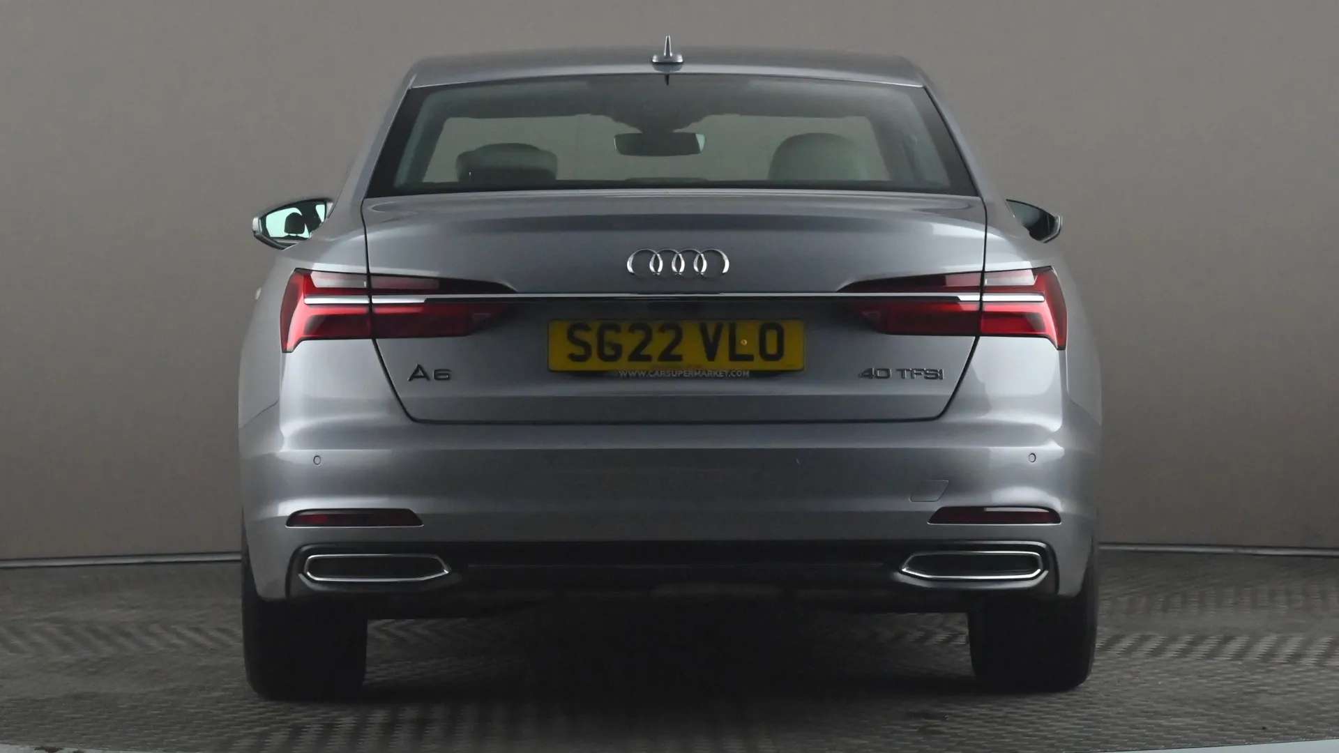 2022 AUDI A6 2022 AUDI A6