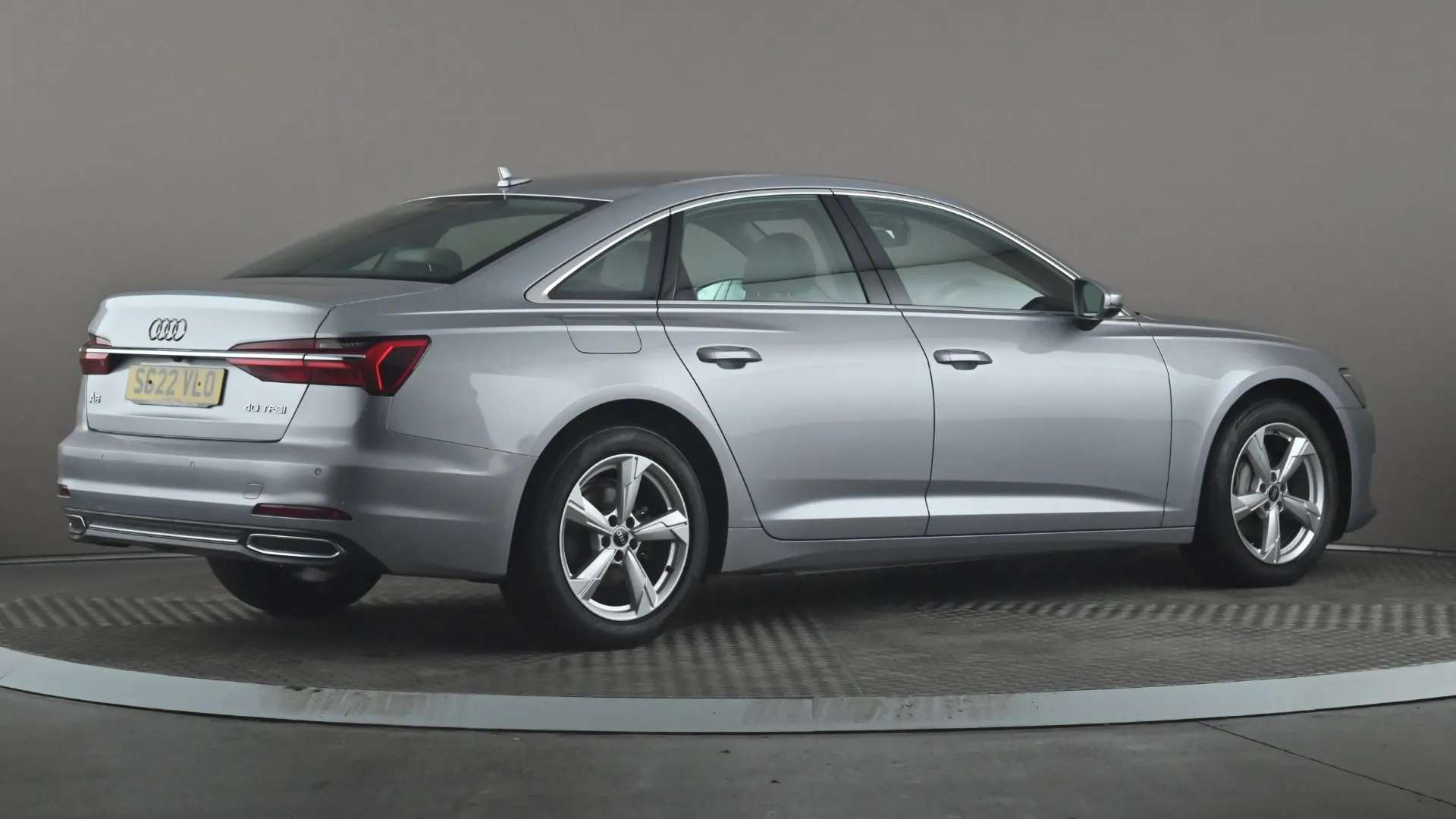 2022 AUDI A6 2022 AUDI A6