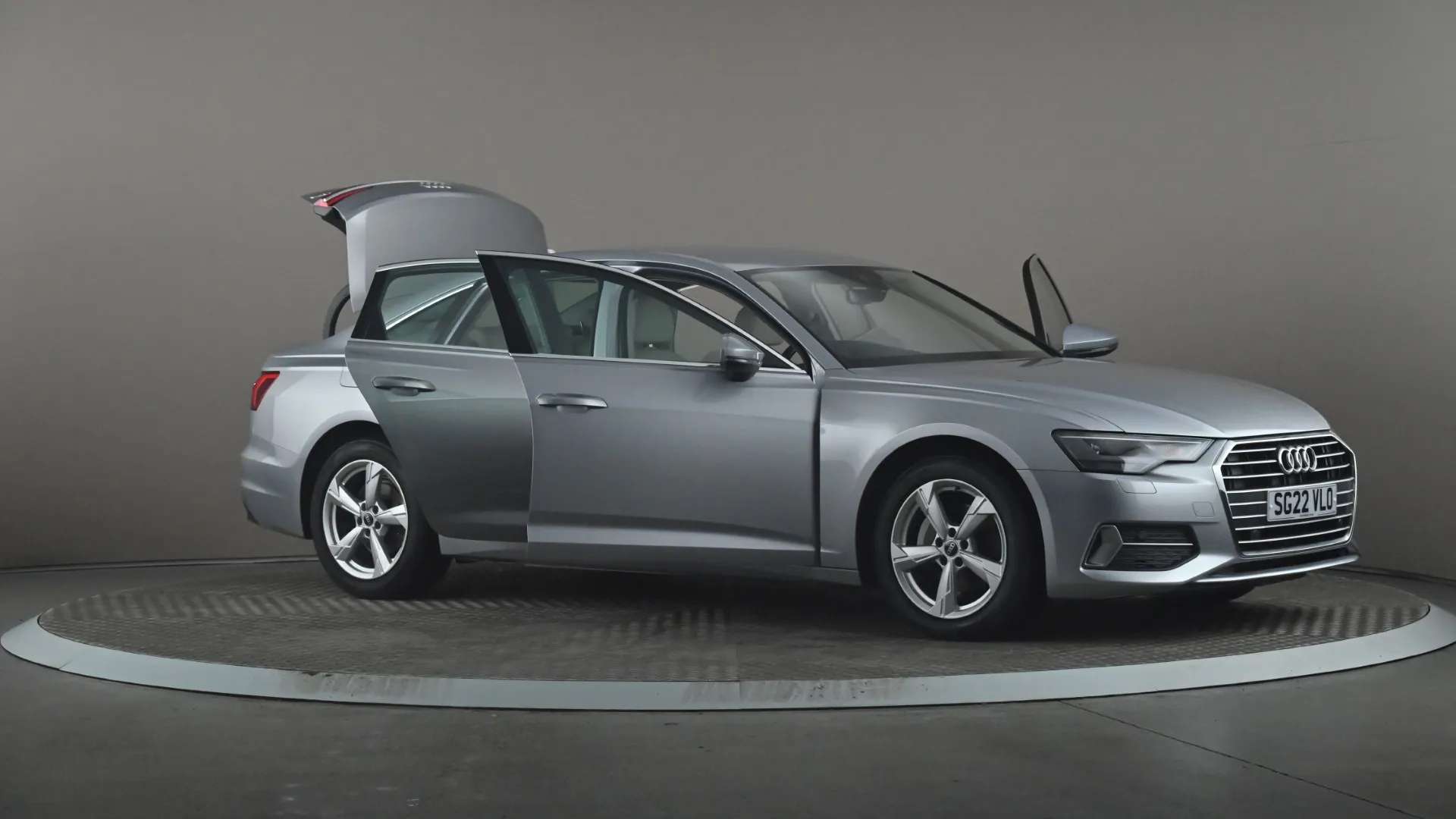 2022 AUDI A6 2022 AUDI A6