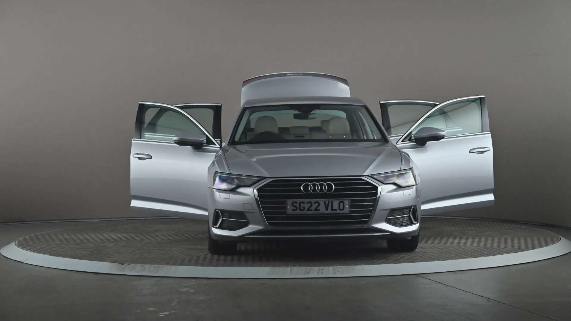 2022 AUDI A6 2022 AUDI A6