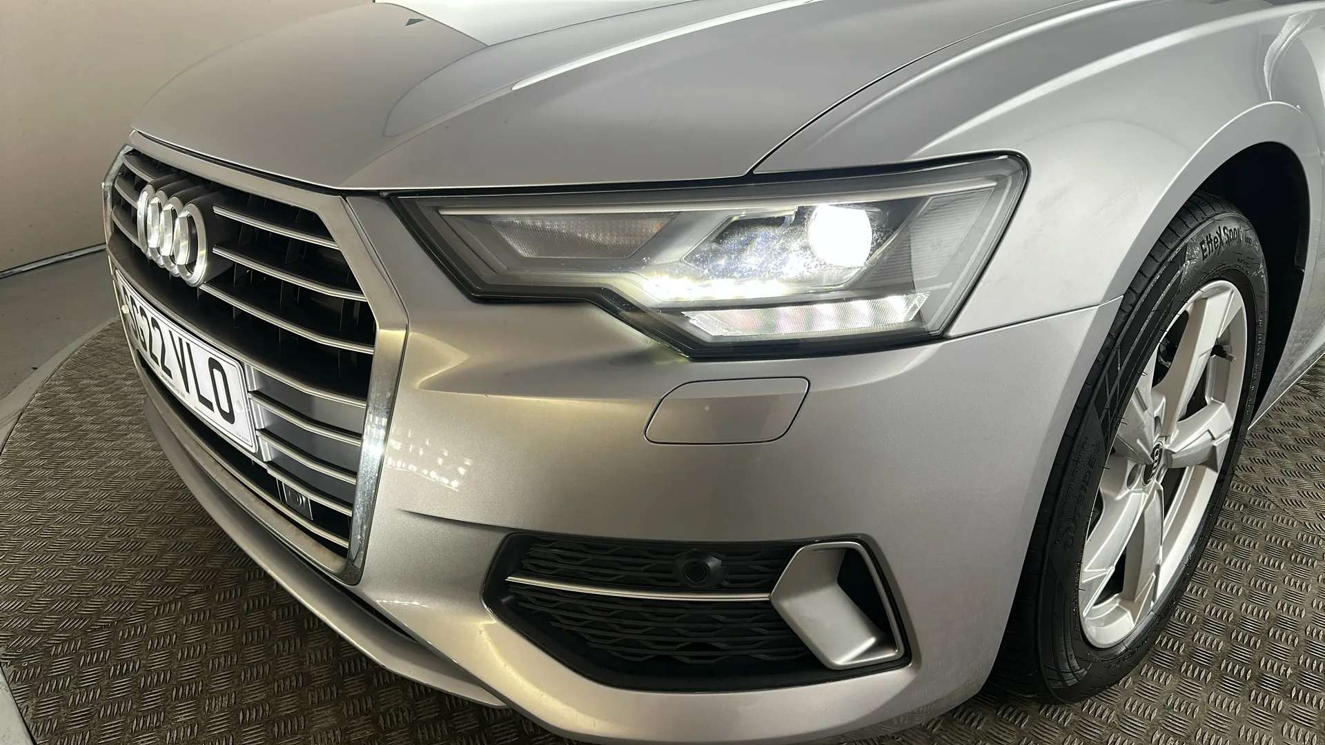 2022 AUDI A6 2022 AUDI A6