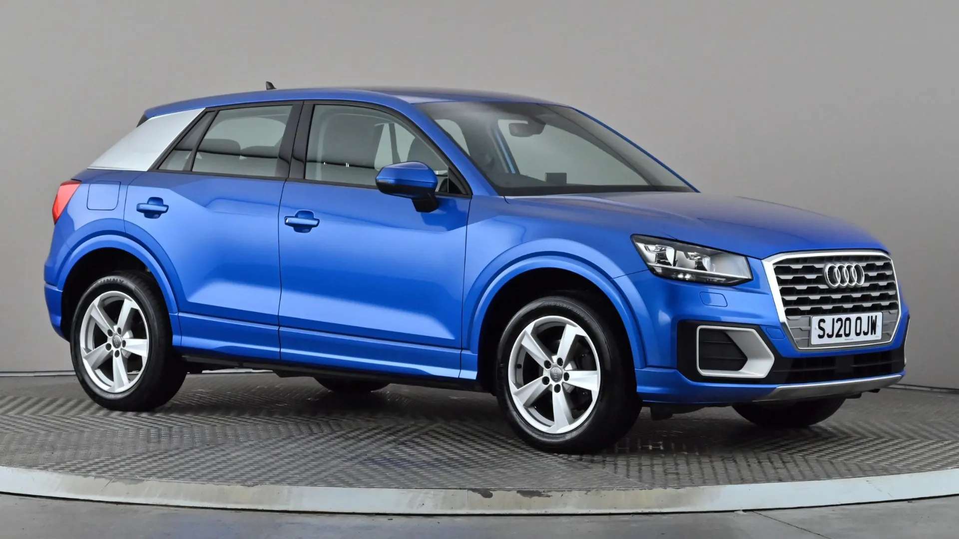 A 2020 AUDI Q2 30 TDI Sport S Tronic A 2020 AUDI Q2 30 TDI Sport S Tronic