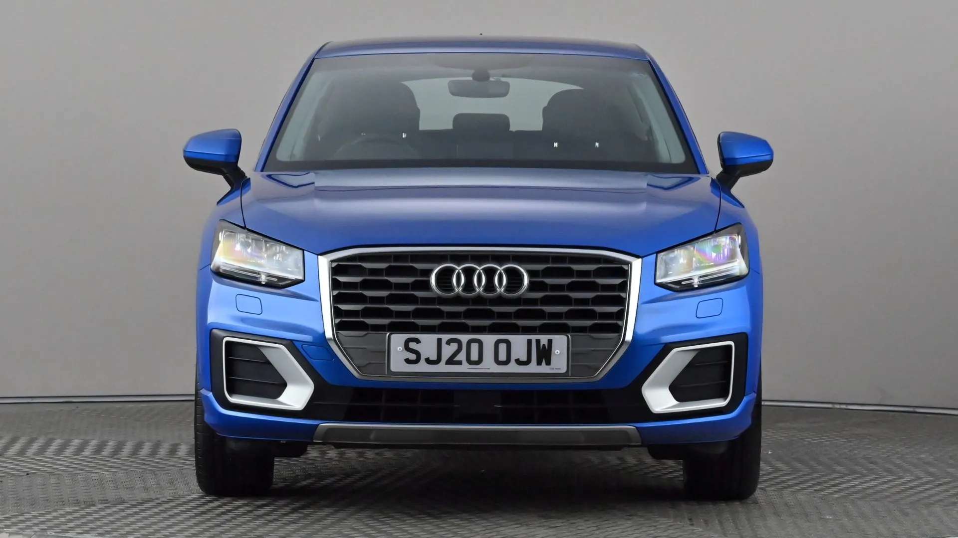 A 2020 AUDI Q2 30 TDI Sport S Tronic A 2020 AUDI Q2 30 TDI Sport S Tronic