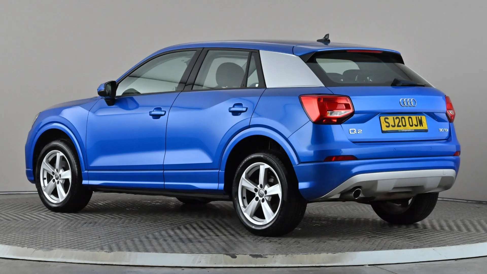 A 2020 AUDI Q2 30 TDI Sport S Tronic A 2020 AUDI Q2 30 TDI Sport S Tronic