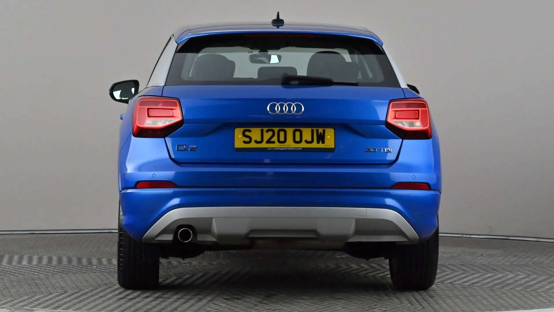 2020 AUDI Q2 2020 AUDI Q2