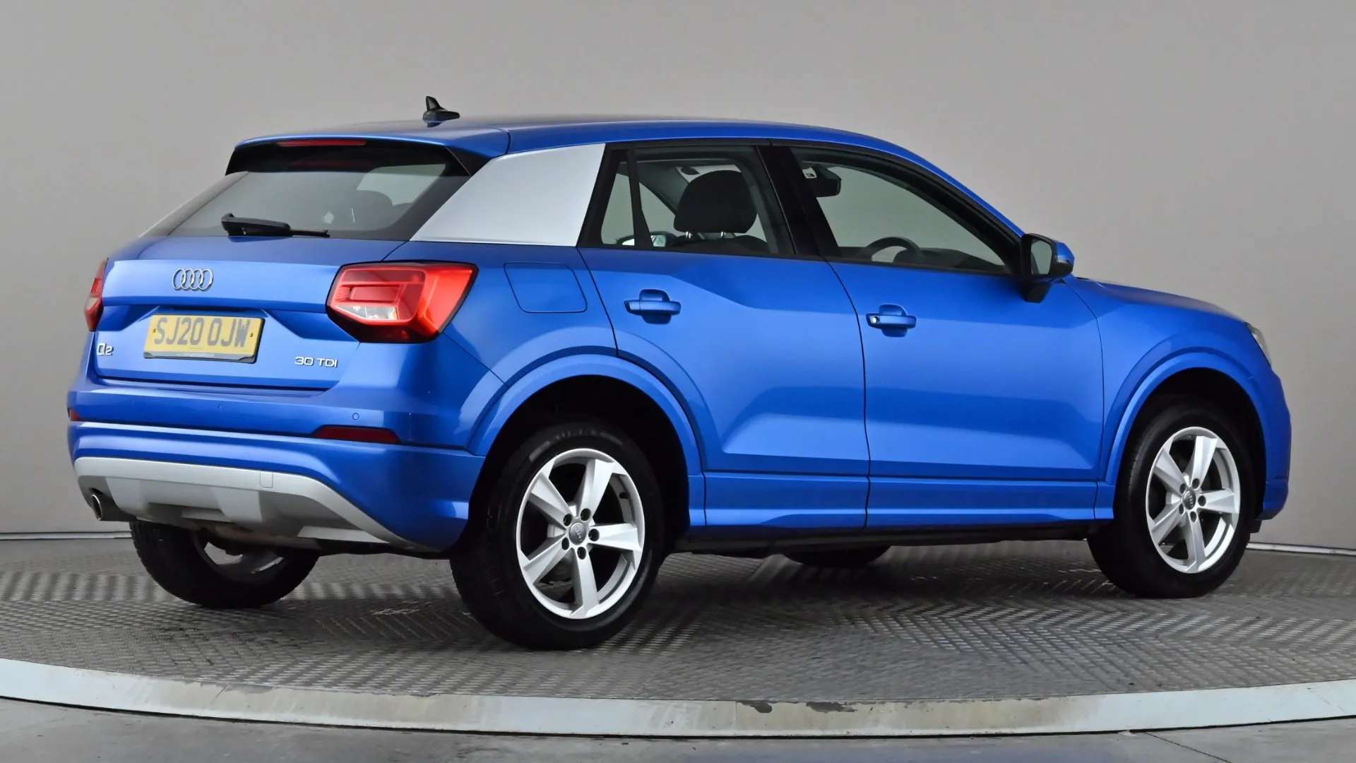 2020 AUDI Q2 2020 AUDI Q2