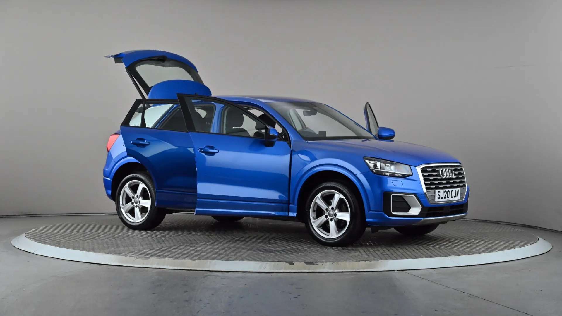 2020 AUDI Q2 2020 AUDI Q2
