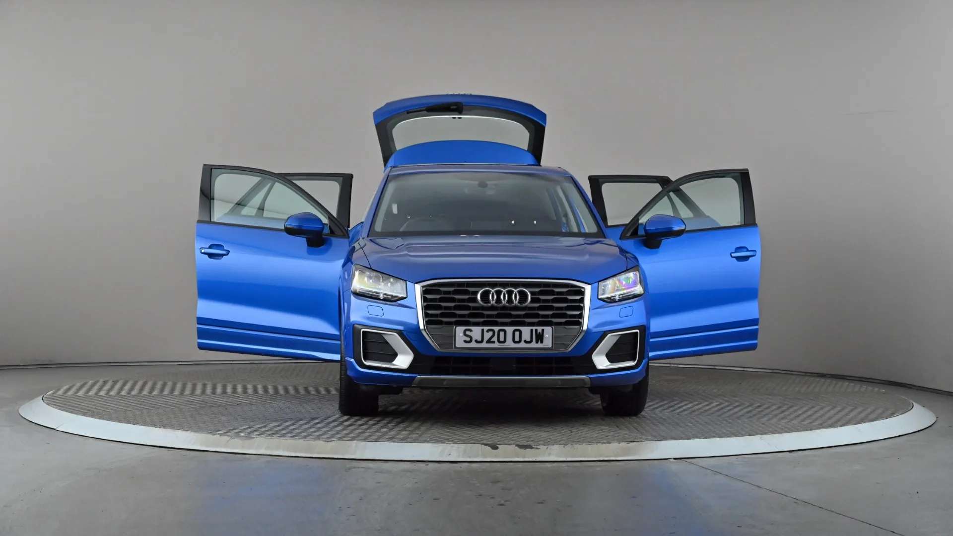 2020 AUDI Q2 2020 AUDI Q2