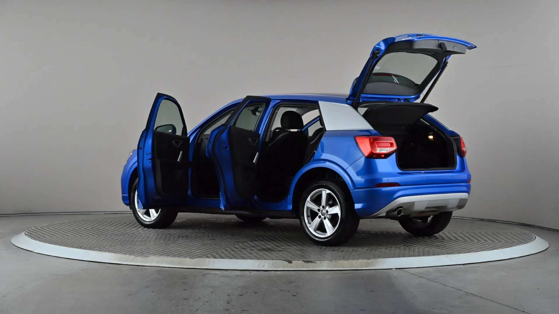 2020 AUDI Q2 2020 AUDI Q2