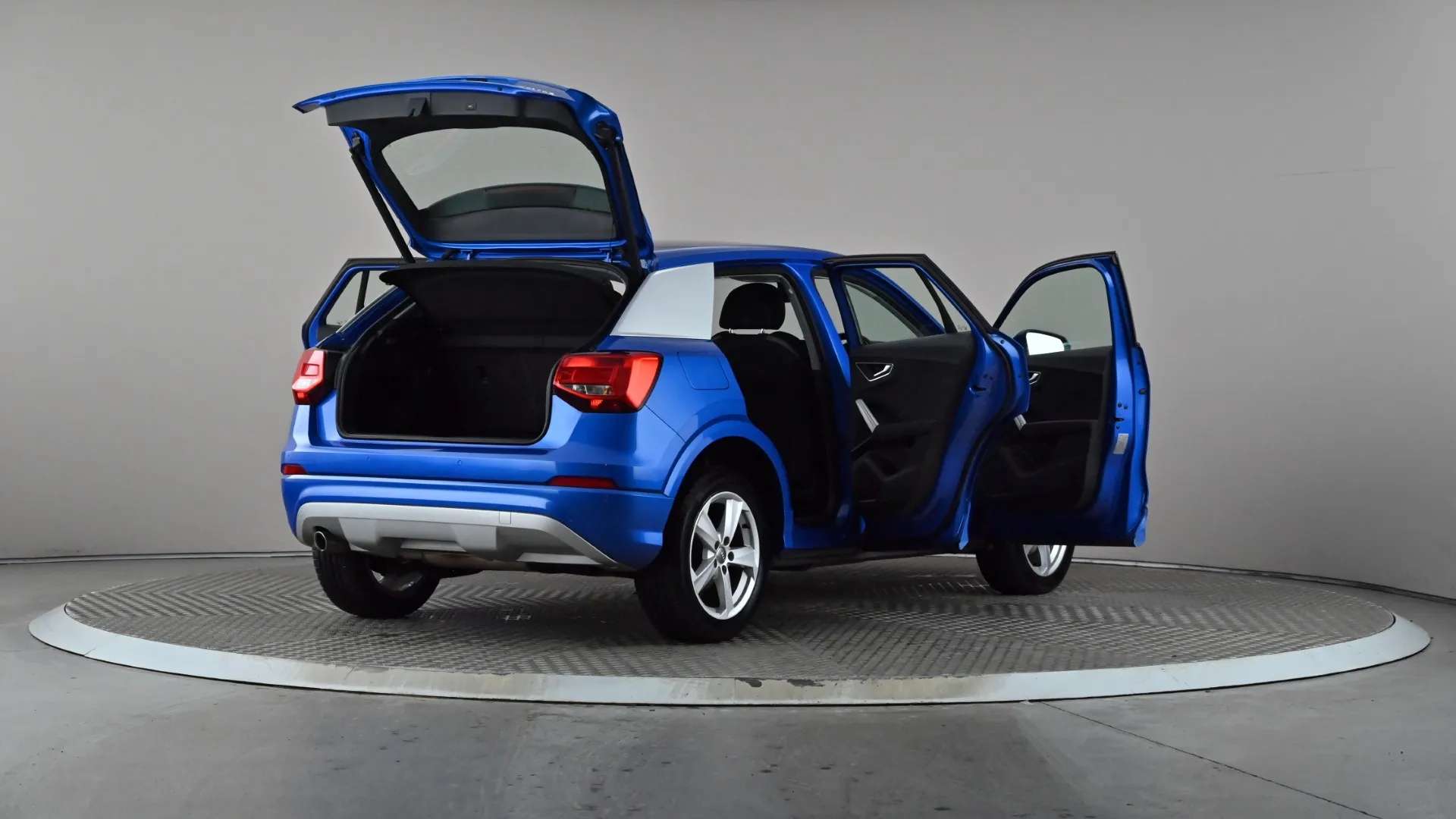 2020 AUDI Q2 2020 AUDI Q2