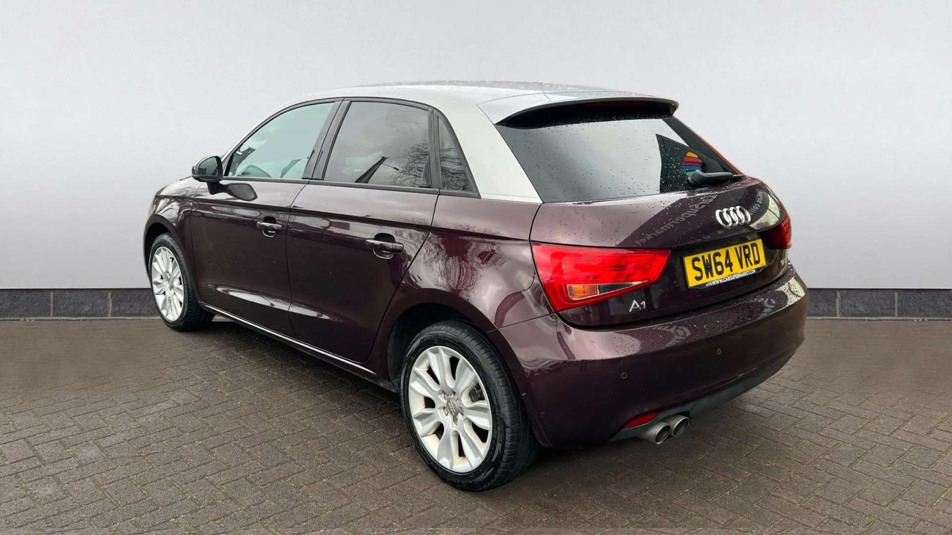 A 2014 AUDI A1 1.4 TFSI 140 Sport S Tronic A 2014 AUDI A1 1.4 TFSI 140 Sport S Tronic