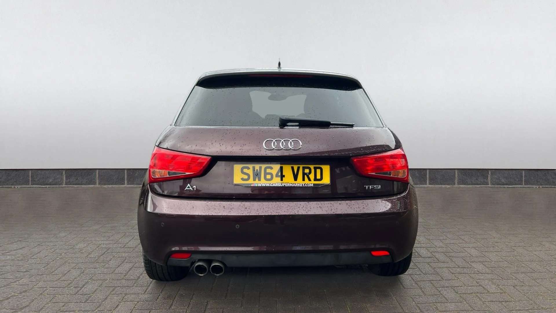 2014 AUDI A1 2014 AUDI A1