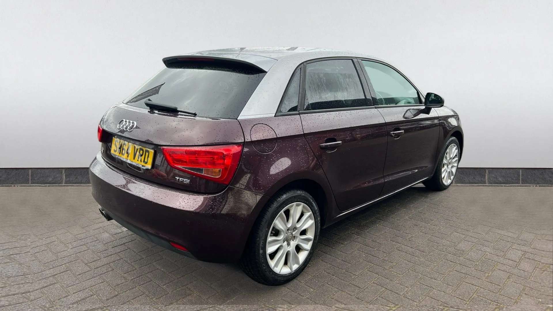 2014 AUDI A1 2014 AUDI A1