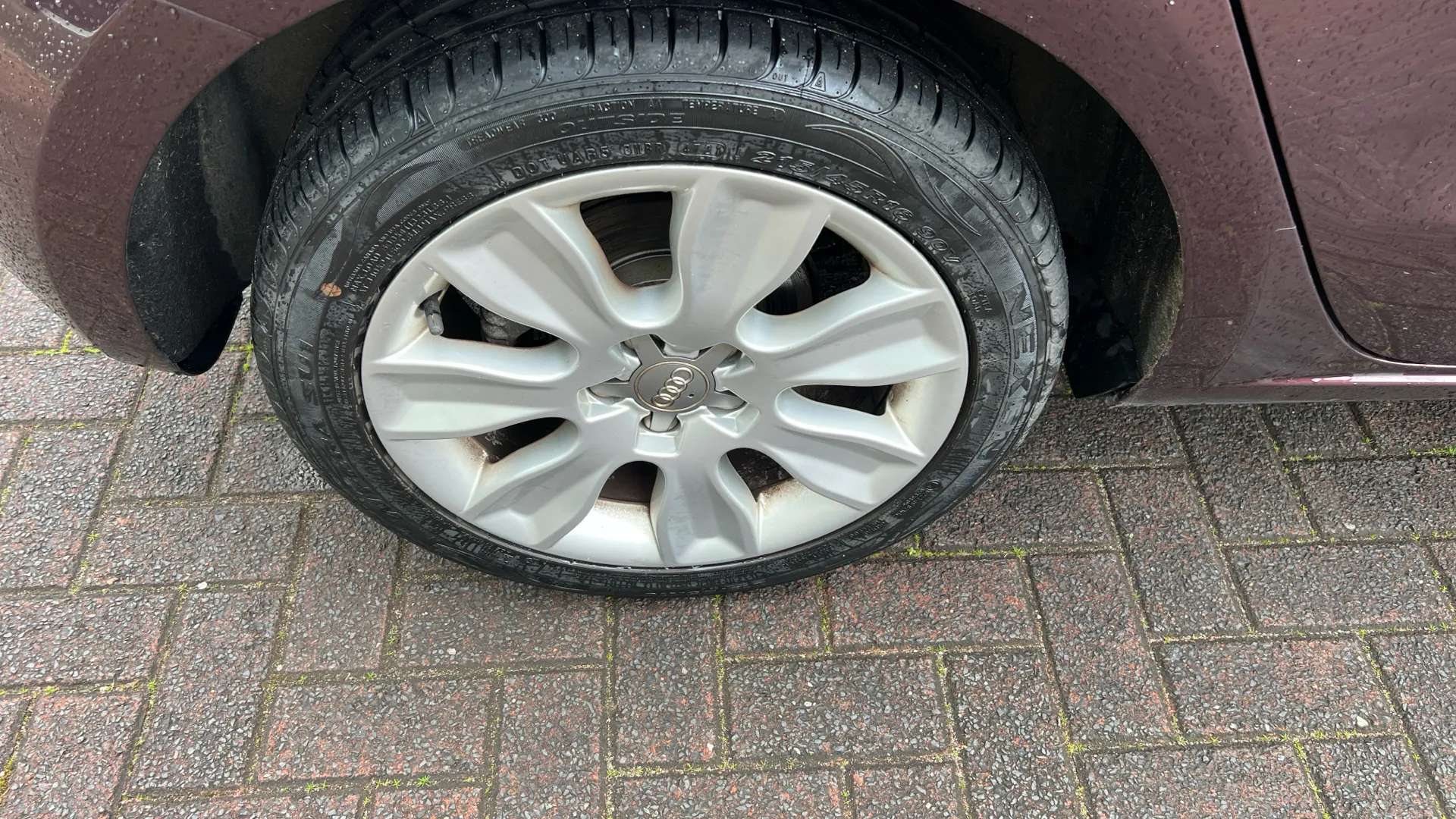 2014 AUDI A1 2014 AUDI A1