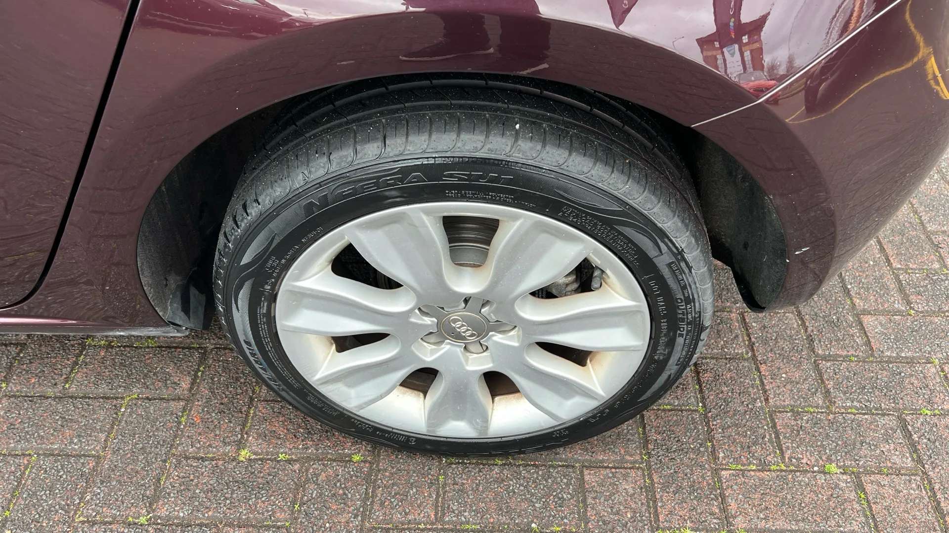 2014 AUDI A1 2014 AUDI A1